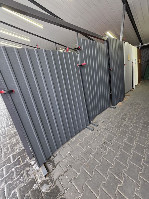 Профнастил отличный - новое поступление от 113 грн за м2  смотрим опис