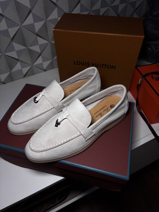 Жіночі лофери Loro Piana