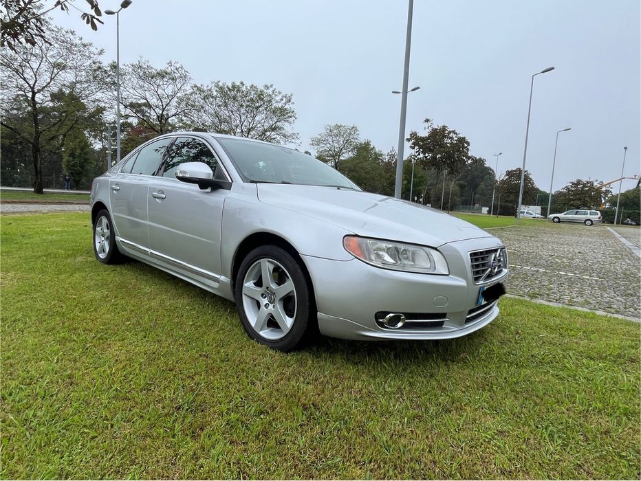 Volvo S80 muito novo