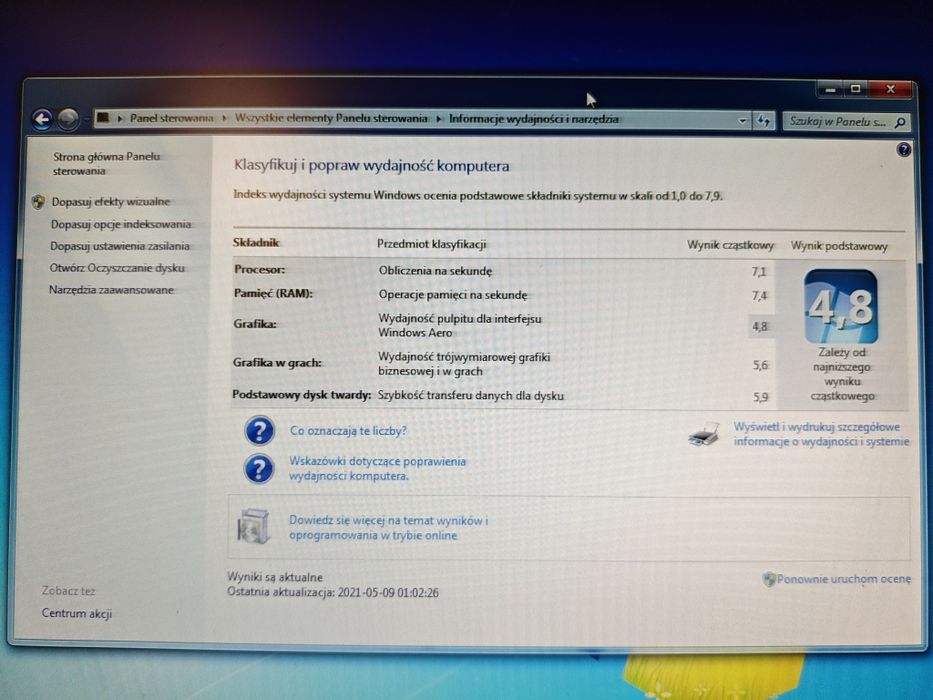 Komputer stacjonarny