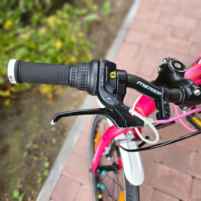 Merida matts J20 дитячий велосипед 20"