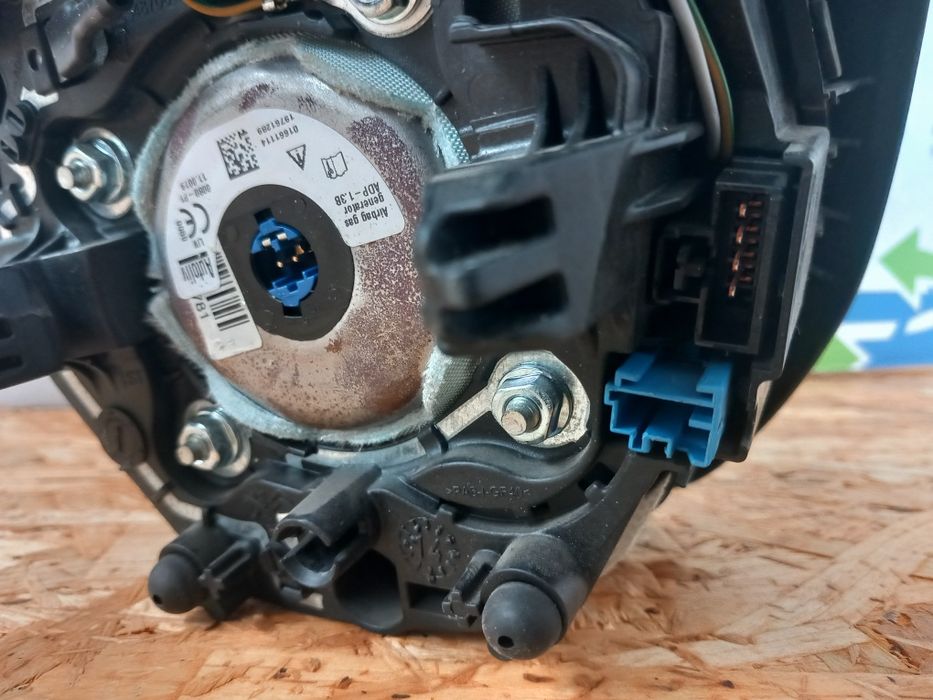 Airbag volante Peugeot 308