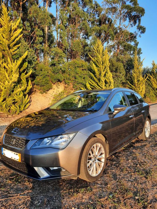 Seat Leon St impecável
