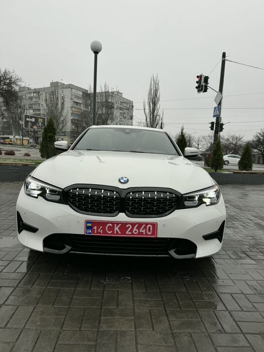 Bmw g20 2020р обмін на житло