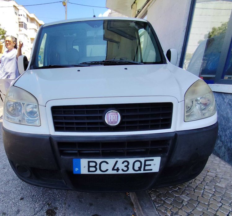 Fiat Doblo Cargo