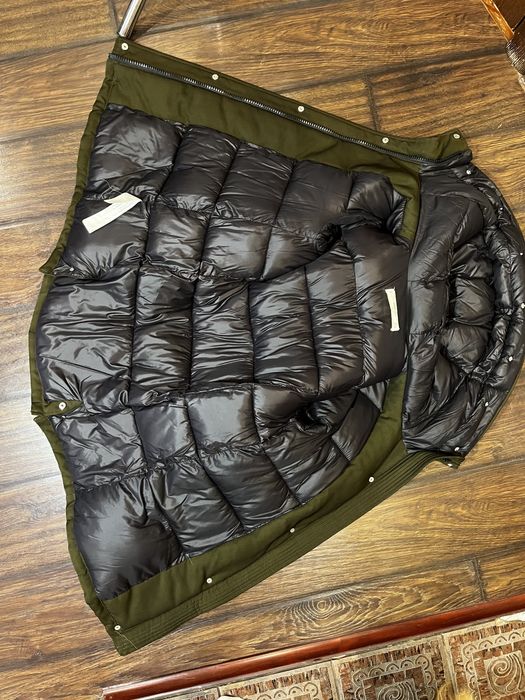 Пуховик куртка H&M жіноча