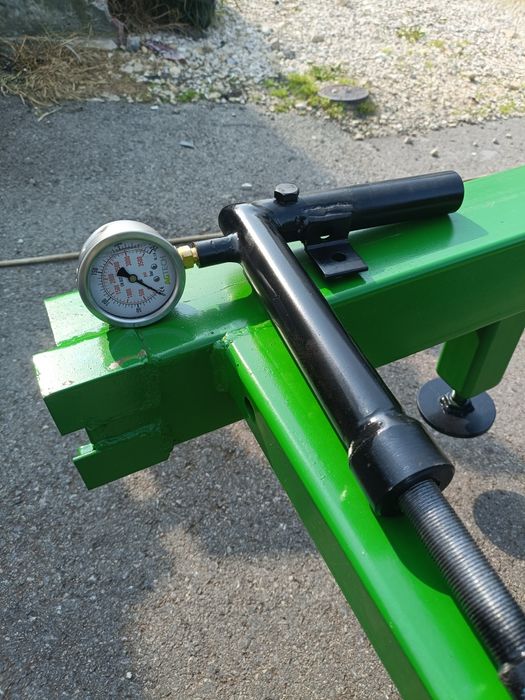 Trak taśmowy ,,nowy,,