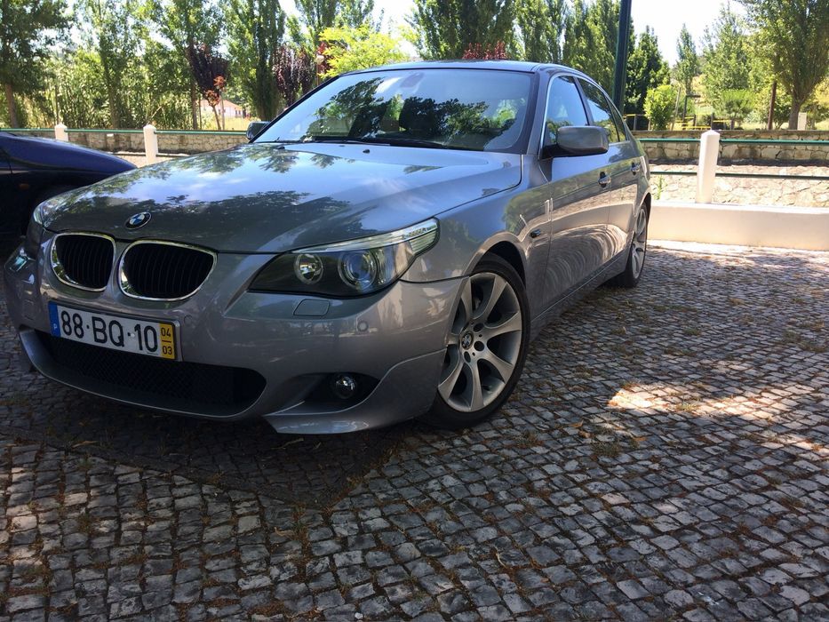 BMW e60 530D Aut