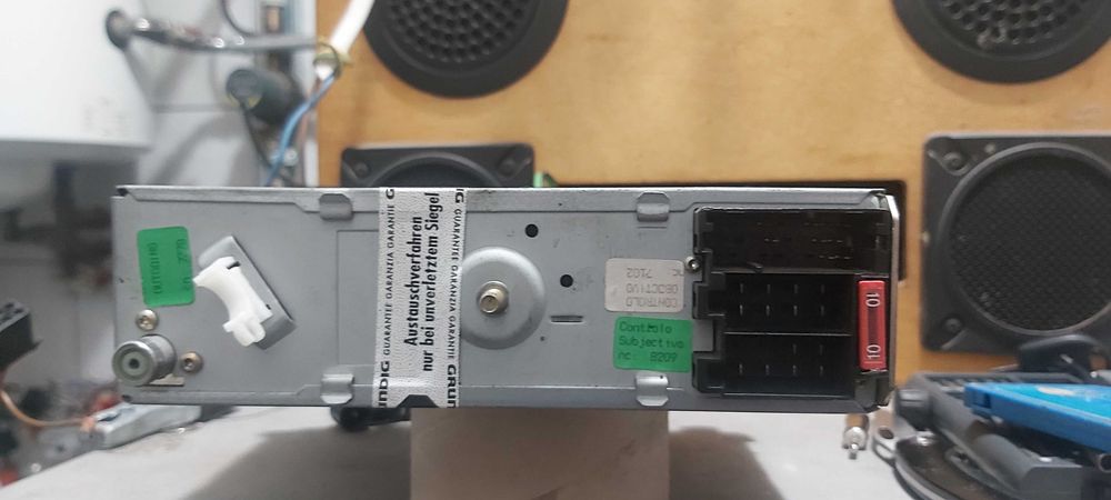 Radio Grundig Challenge 500A