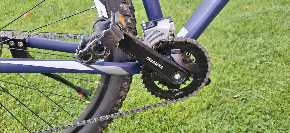 Rower Kross Hexagon 8.0