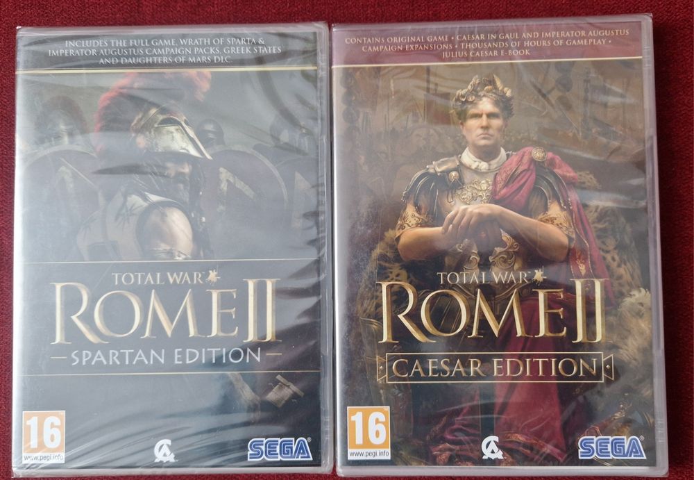 Rome Total War 2