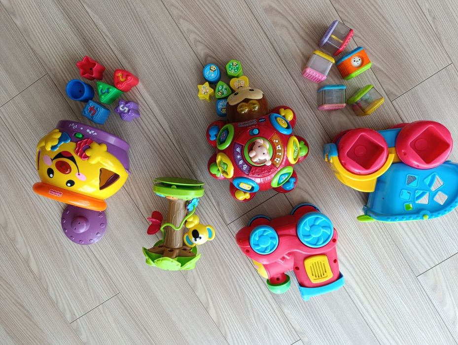 Zestaw zabawek Fisher Price, V tech