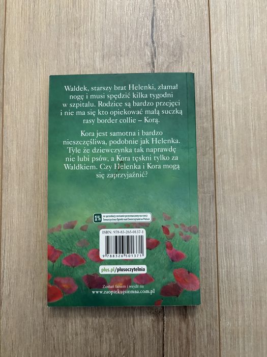 Rafik został sam, Kora jest samotna, Holly Webb
