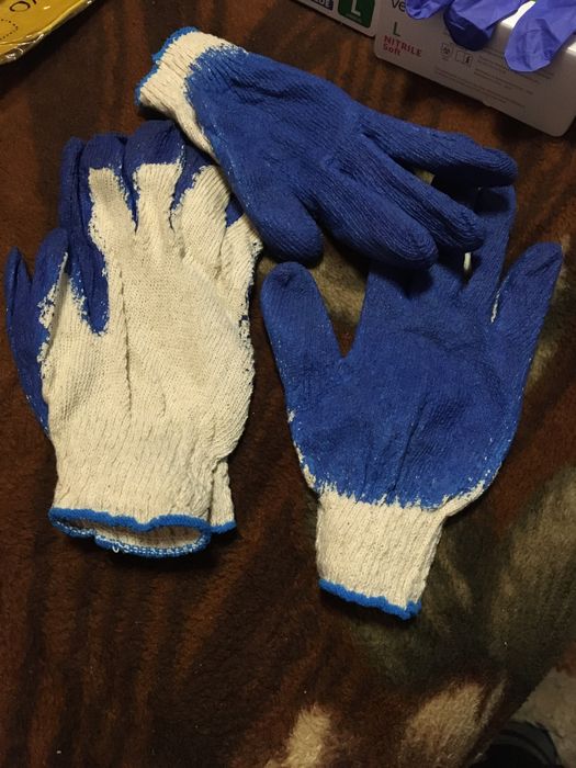 Продам робочі рукавиці