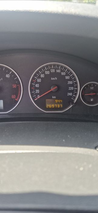Opel vetra  1.9cdti