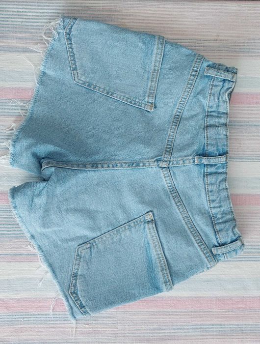 Spodenki jeans Zara roz. 13 - 14 lat