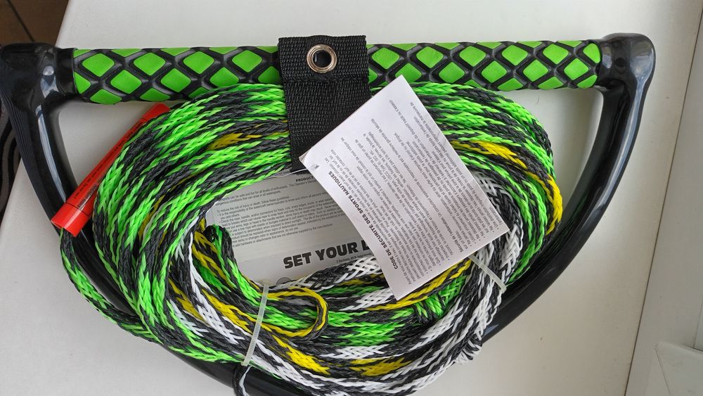 Канат для водних лиж