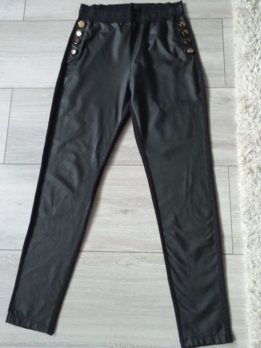 Spodnie czarne MEGI r.L