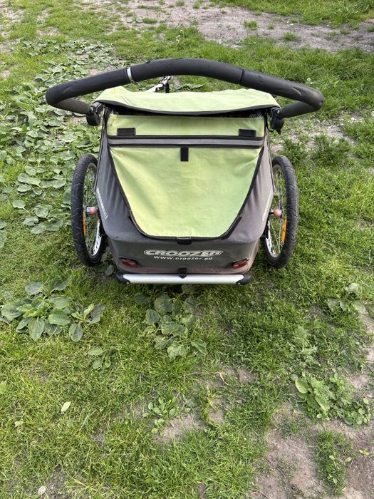 Riksza Croozer Kid for 2