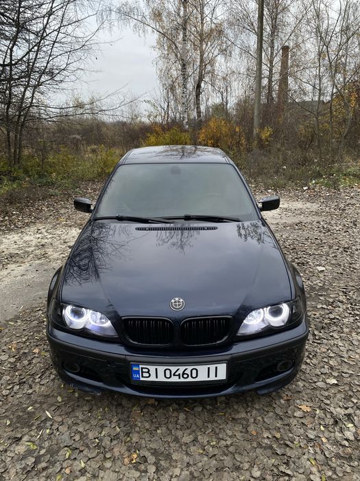 Продам е46 325І