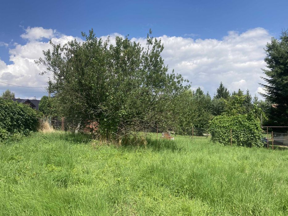 Działka dla dewelopera Koźmice Wielkie 1,12ha