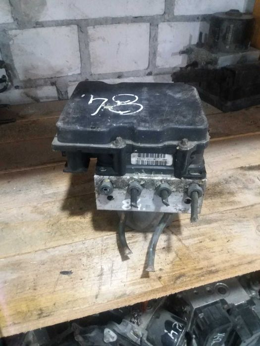 Блок ABS mercedes w169 w245  265950505