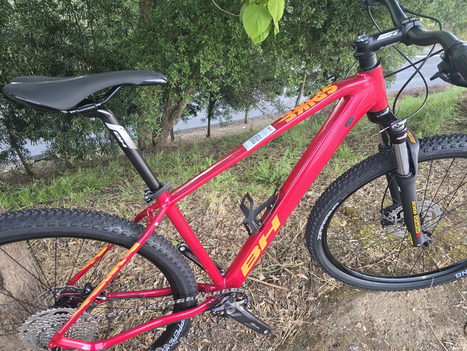 Btt roda 29 nova 10x1v