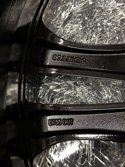 Диски R17 5.108 ЕТ55 Оригінал Форд Едж Фокус Ескейп Куга Фюжин Мондео