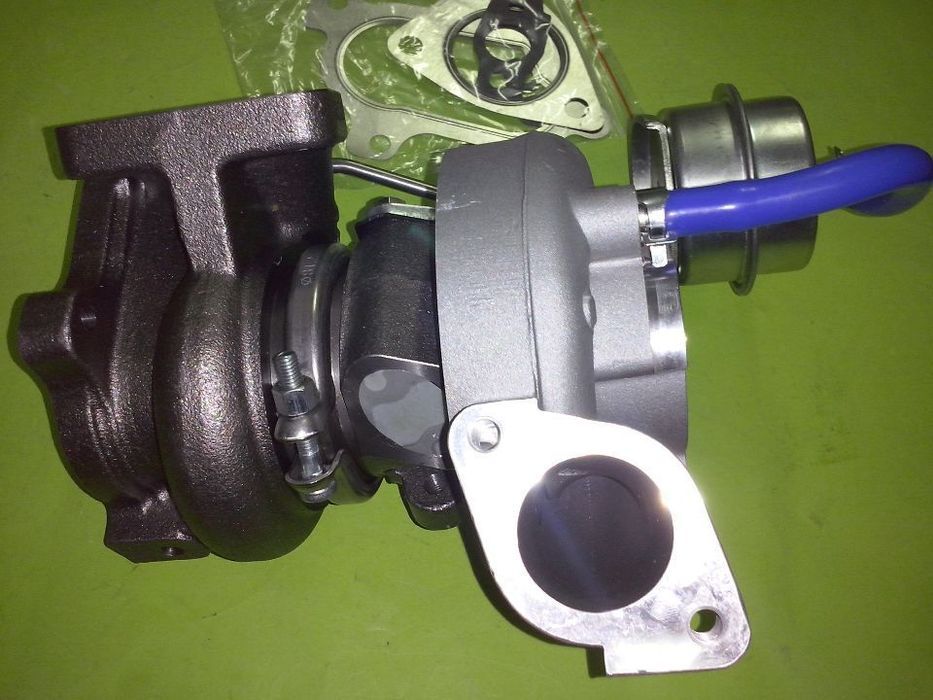 Turbo do motor Toyota Dyna 280 4104 cc 15bft ( novo )