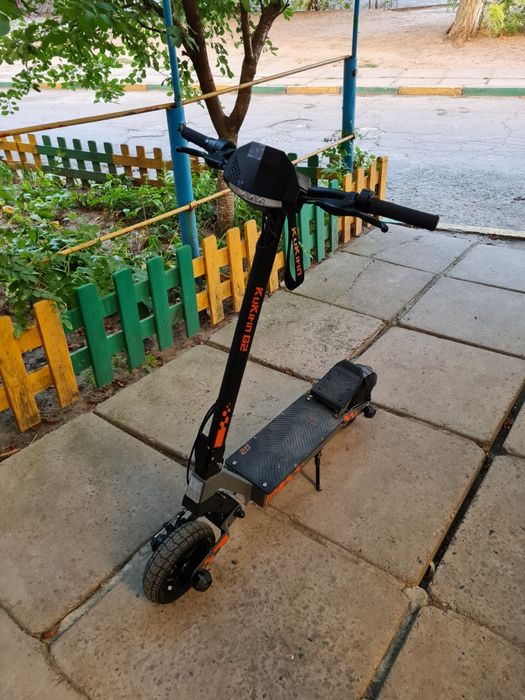 Kugoo KuKirin G2 2025