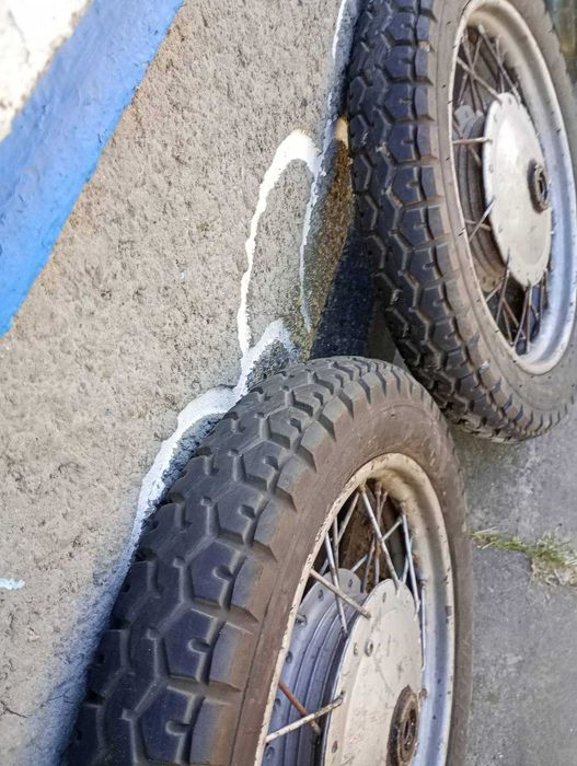 Продам колеса МТ