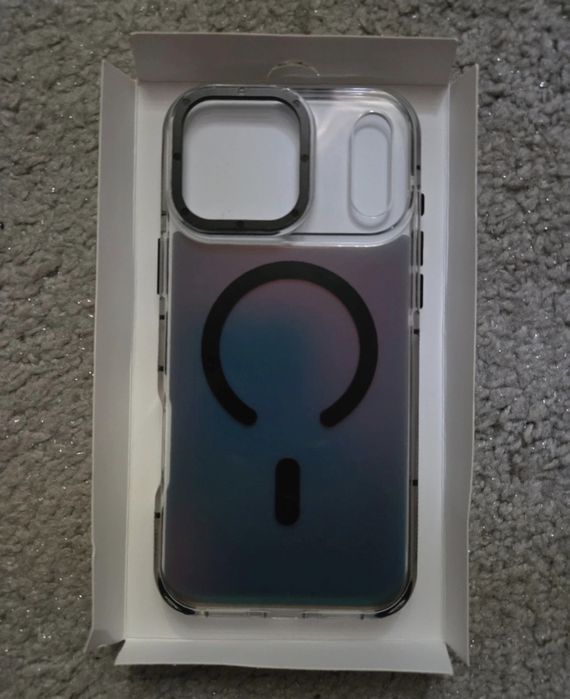 Etui Na Telefon IPhone 17 Pro Max