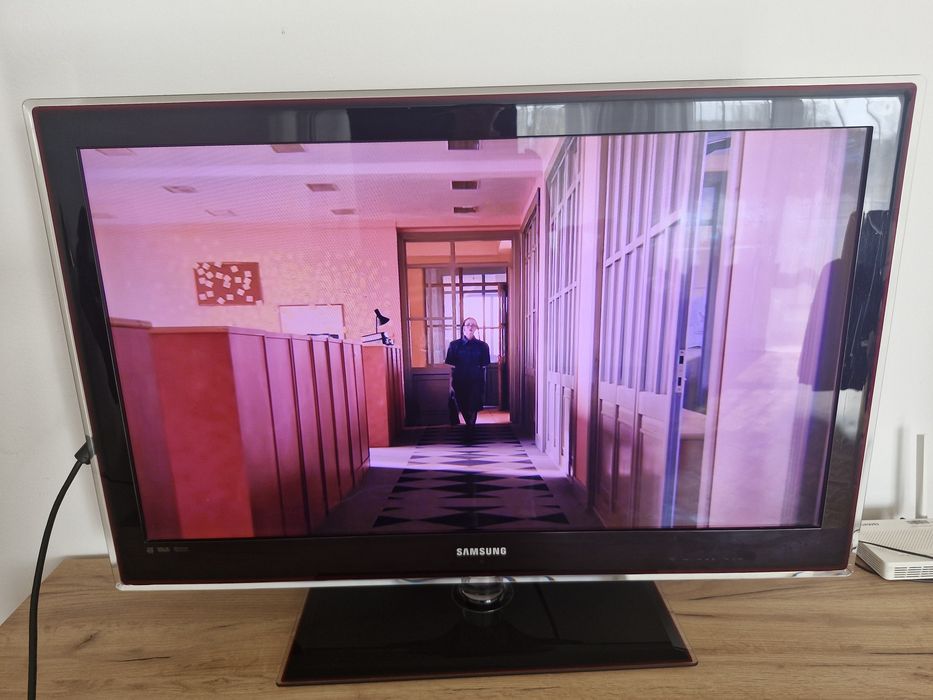 Telewizor LED 40 cali sprawny