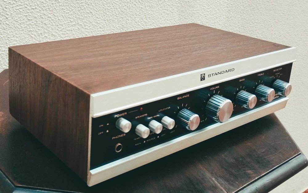 Standard  PM-403W - Amplificador integrado