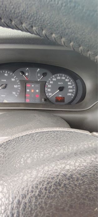 Renault Scenic 1.9 dCi 2002r