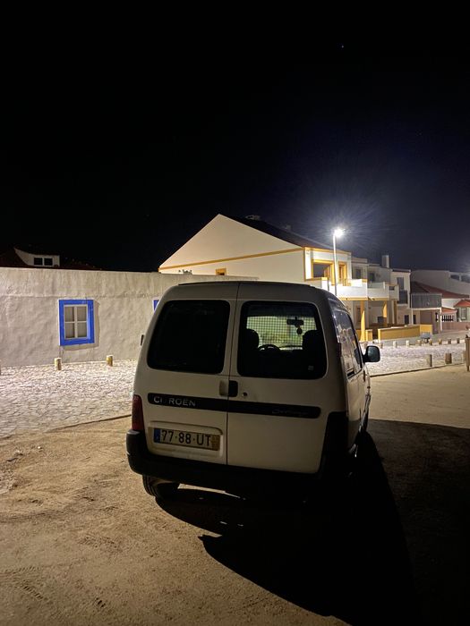 Citroen berlingo 2003