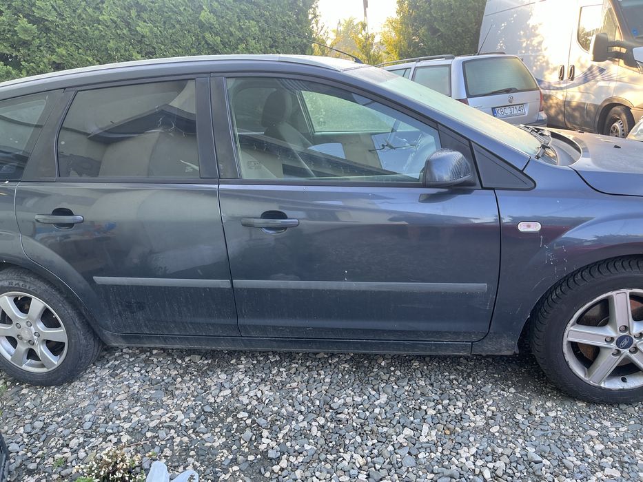 Ford focus 2006 rok