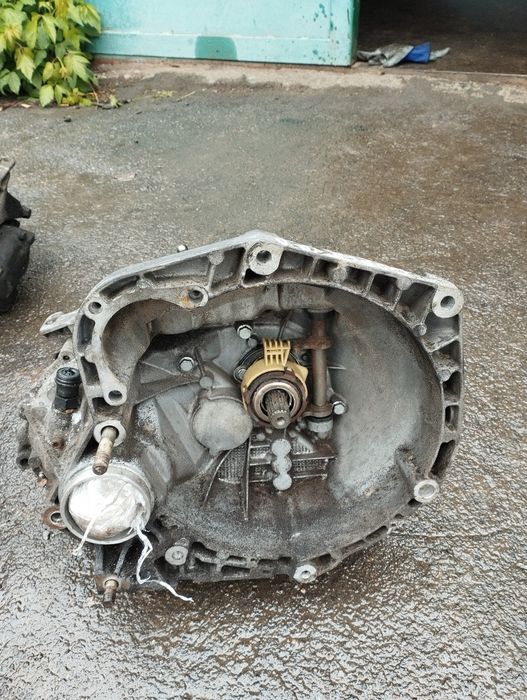 КПП Фіат Добло  1.9d 1.9Jtd Doblo Коробка передач