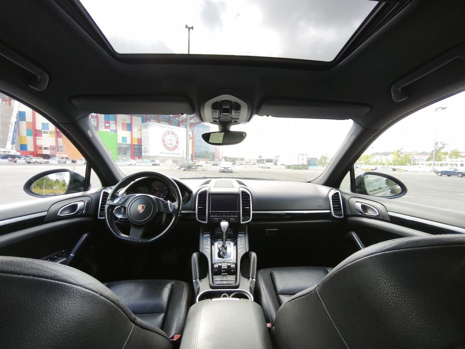 Porsche Cayenne — fotografia 7