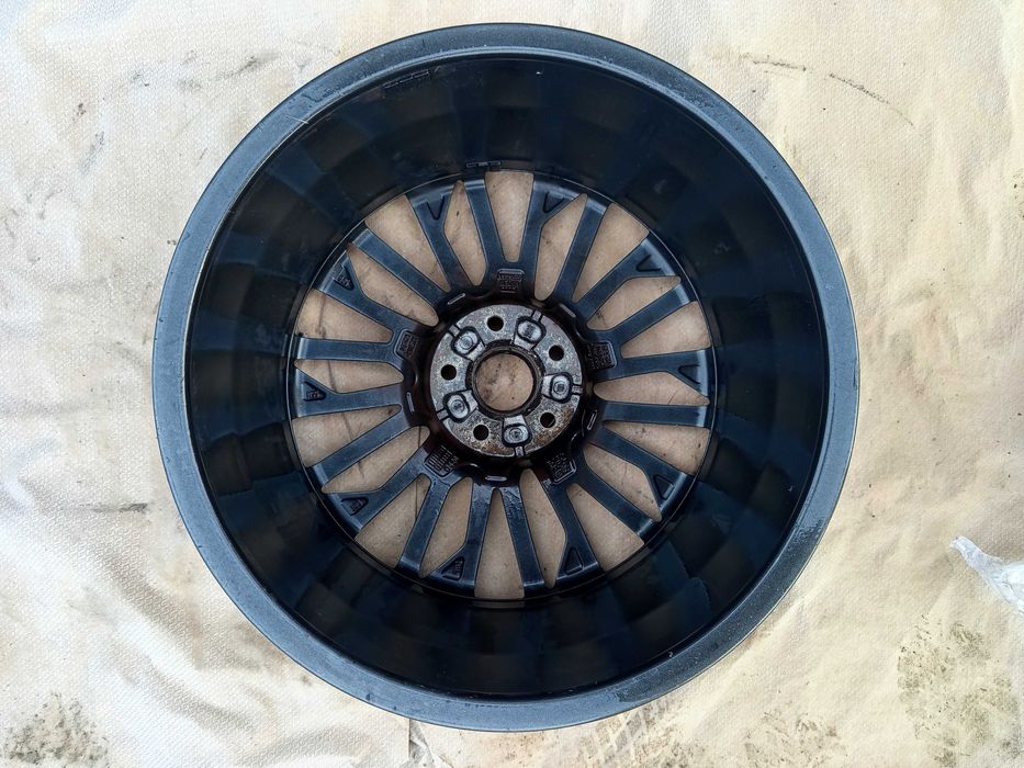 Alu Felga Aluminiowa 19'' AUDI A6 C8 4K0 , 4K0.601.025BD E8,5Jx19 et40