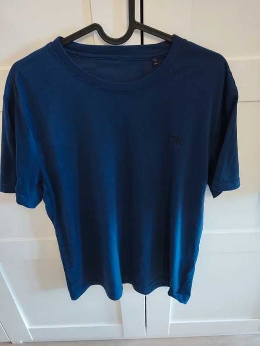Koszulka t-shirt męski Calvin Klein r. M
