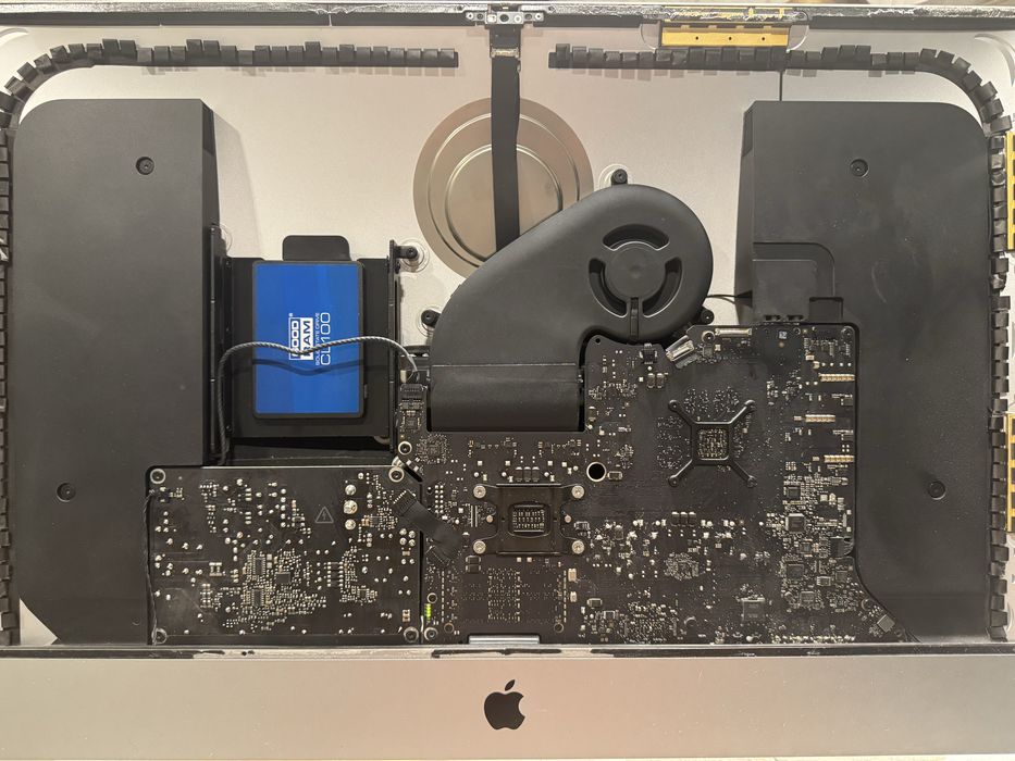 iMac 27 Late 2012 / i5 / 32GB / SSD / під ремонт