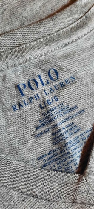 Ralph Lauren. Набір з двох футболок на хлопчика р. L