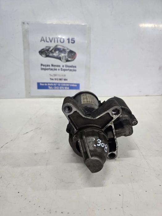 Motor de arranque Peugeot 308 1.6 HDI  ref: 9675660680