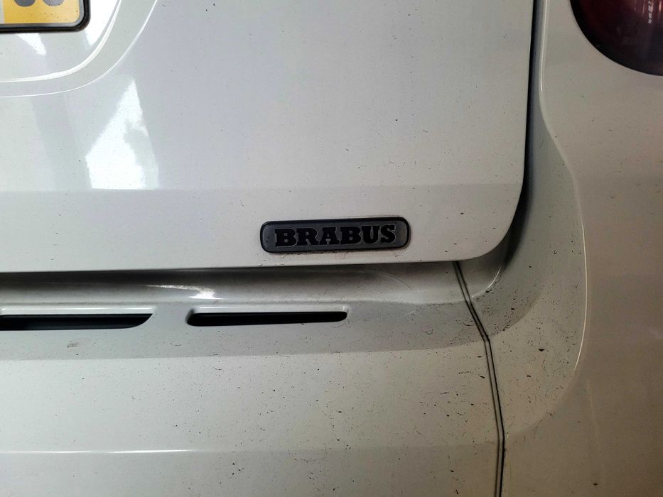 Smart cdi BRABUS