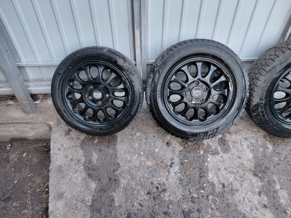 Колеса  5×114,3 15 дюймов Мазда, Киа, Хюндай, рено