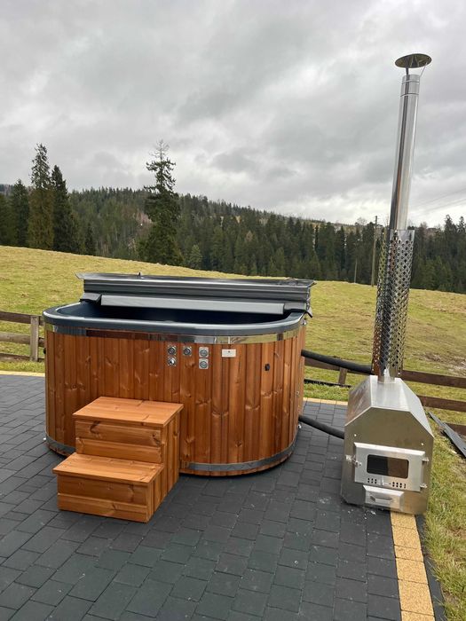 Balia ogrodowa Kwadratowa Akrylowa AQUA-LUX 2