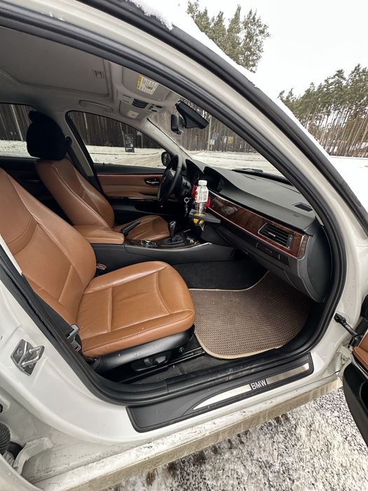 бмв е-90рест 3л бенз повний привід