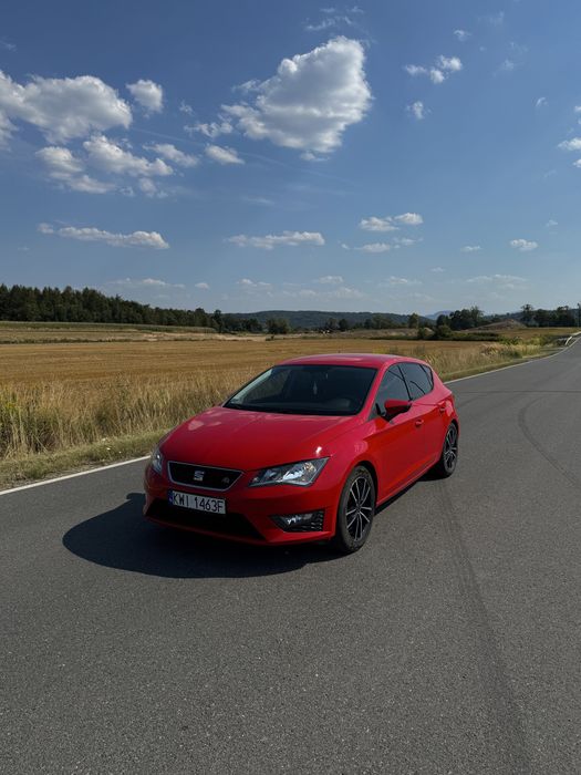 Seat Leon FR 2.0 TDI 150km
