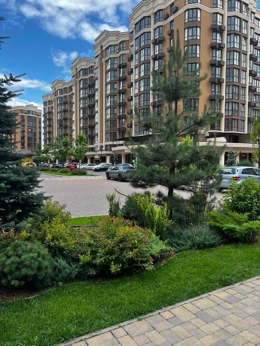 Продаж/2к квартира/ЖК Софія Резиденс/Софіївська Борщагівка/Бучанський